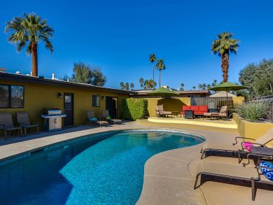 Posh Rancho Mirage Three Bedrooms